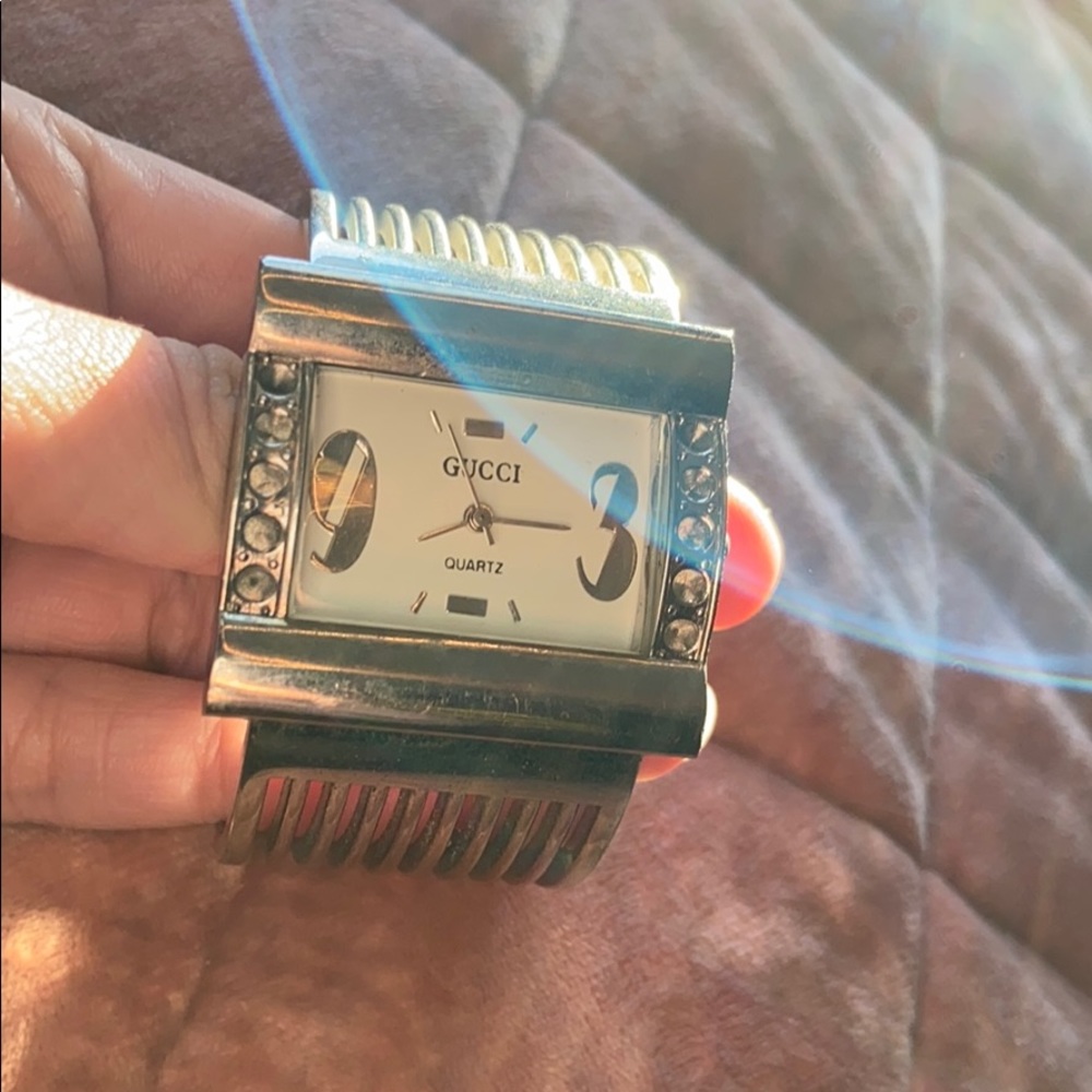 Gucci watch
